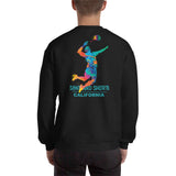 Spike Sweatshirt