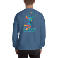 Spike Sweatshirt