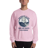 Mermaid Club Sweatshirt