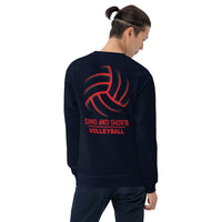 Volleyball Sweatshirt