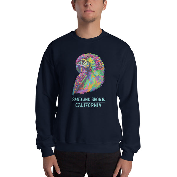 Parrot Sweatshirt