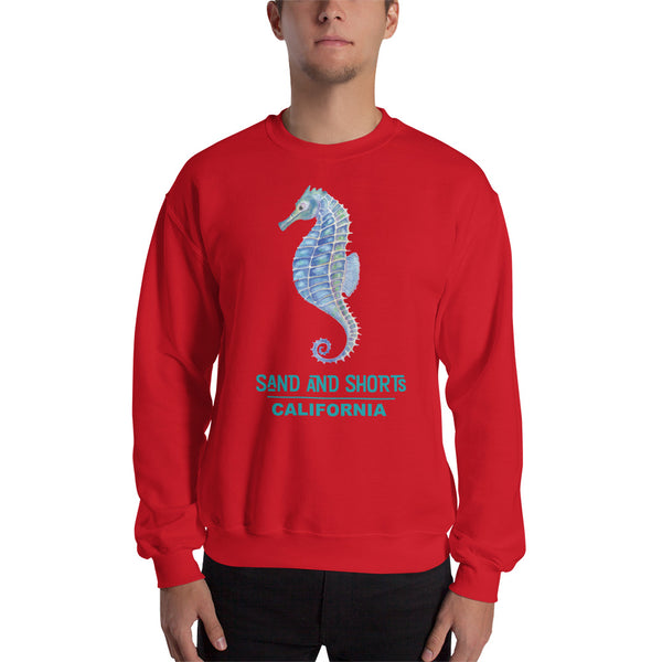 Seahorse Sweatshirt