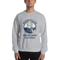 Mermaid Club Sweatshirt