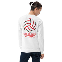 Volleyball Sweatshirt