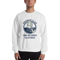 Mermaid Club Sweatshirt