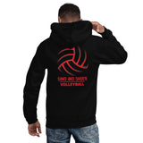 Volleyball Hoodie