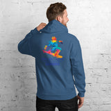 Snowboard Hoodie