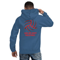 Volleyball Hoodie