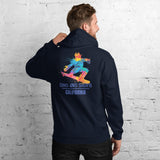 Snowboard Hoodie