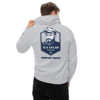 Old Sailor Hoodie