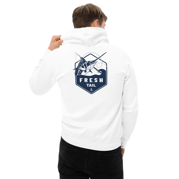 Fresh Tail Hoodie