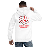 Volleyball Hoodie