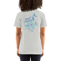 Mermaid Soul Short-Sleeve T-Shirt