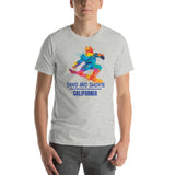 Snowboard T-Shirt