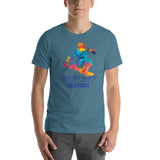 Snowboard T-Shirt