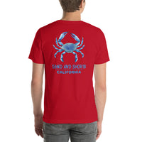 Blue Crab T-Shirt