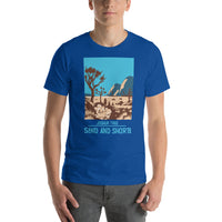 Joshua Tree Short-Sleeve T-Shirt