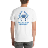 Blue Crab T-Shirt