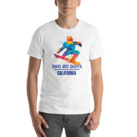 Snowboard T-Shirt