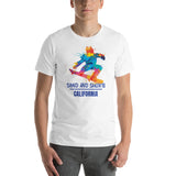 Snowboard T-Shirt