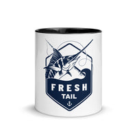 Fresh Tail Mug