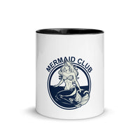 Mermaid Club Mug