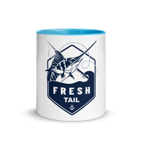 Fresh Tail Mug