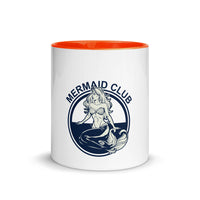 Mermaid Club Mug