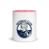 Mermaid Club Mug