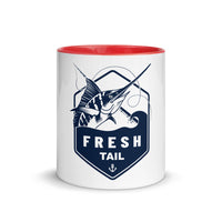 Fresh Tail Mug