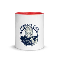 Mermaid Club Mug