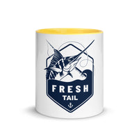 Fresh Tail Mug